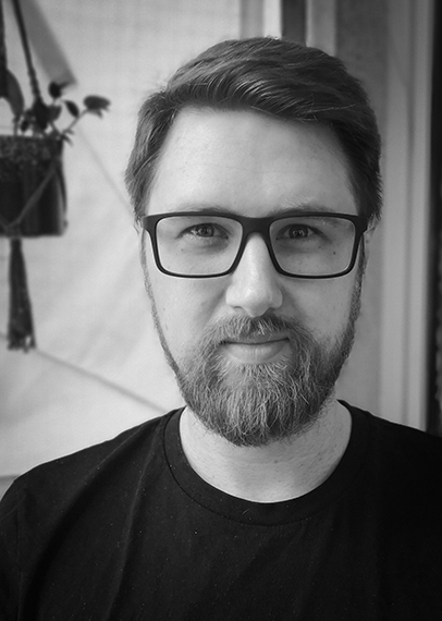 Portrait of Björn Röthig